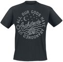 All Gods Skull, Architects, T-Shirt