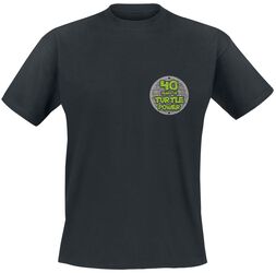 Teenage Mutant Ninja Turtles Group Baseball 3/4 Sleeve Tee Teenage Mutant Ninja Turtles Group Baseball 3/4 Sleeve Tee