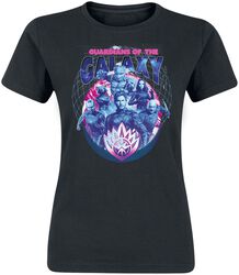 Vol. 3 - Guardians, Guardiani della Galassia, T-Shirt