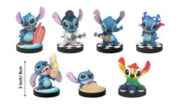 Surprise Box - Fun Series, Lilo & Stitch, Action Figure da collezione
