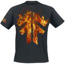 Rune, Amon Amarth, T-Shirt