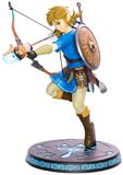 Breath Of The Wild - Link, The Legend Of Zelda, Action Figure da collezione