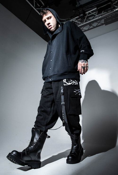 Blackblood Outfit